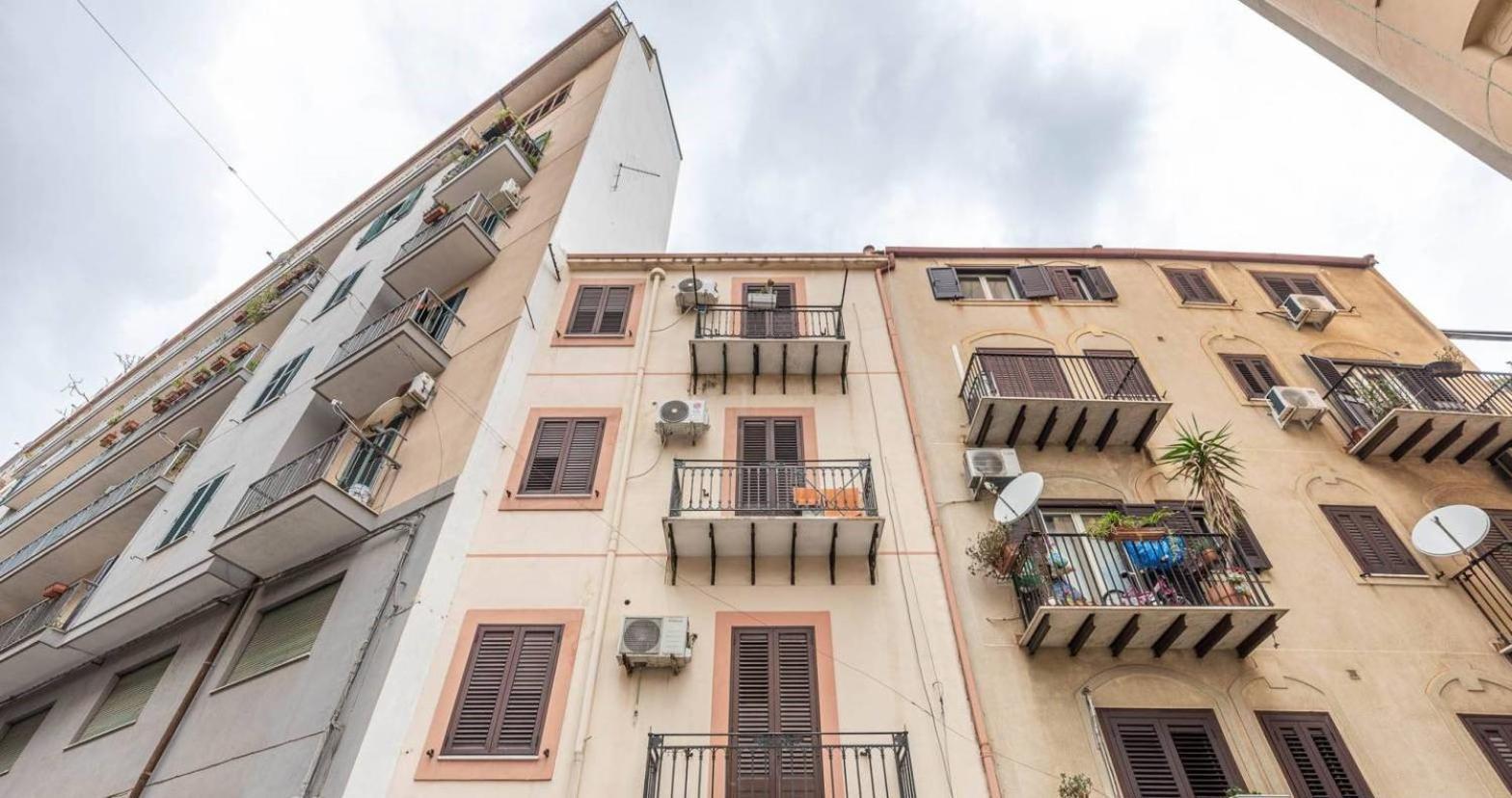 شقة Casa Empedocle باليرمو المظهر الخارجي الصورة